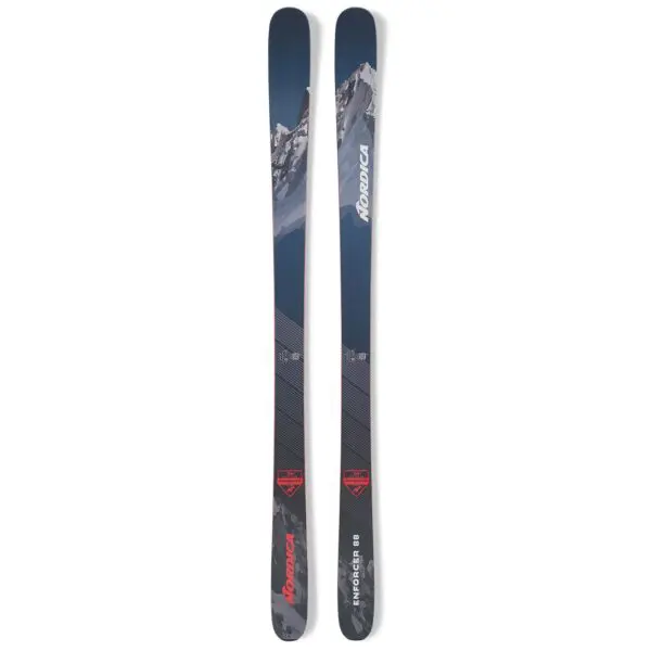 Nordica Enforcer 88 '22 + Warden 13 (Used)