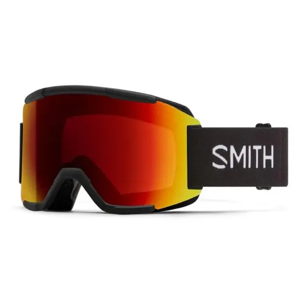 Smith Squad - Black (Pro Lens)