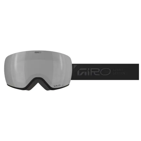 Giro Article II - Stacked Black