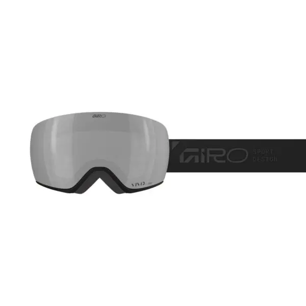 Giro Article II - Stacked Black