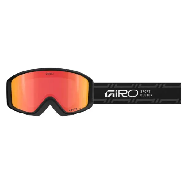 Giro Index 2.0 Vivid - Stacked Black