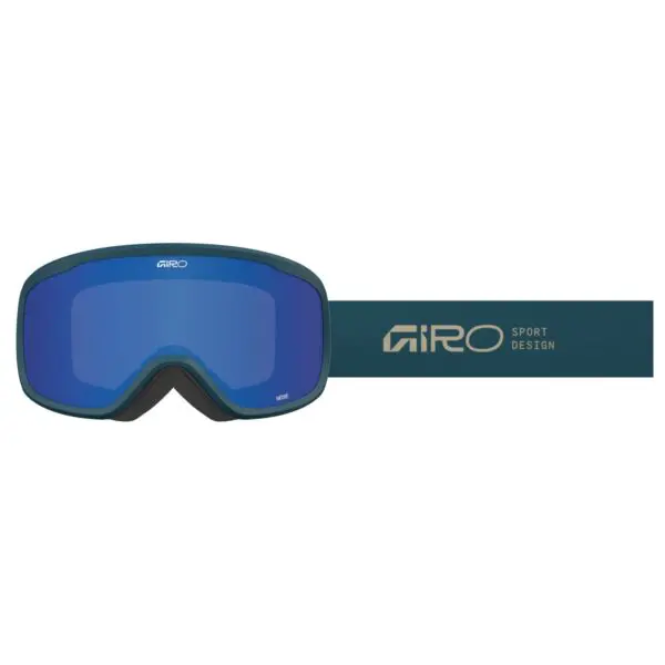 Giro Moxie - Stacked Peacock