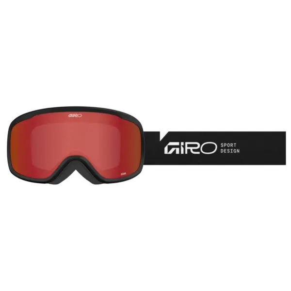 Giro Roam - Stacked Black