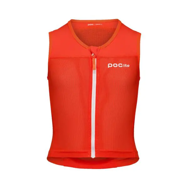 POC Pocito VPD Air Vest - Fluorescent Orange