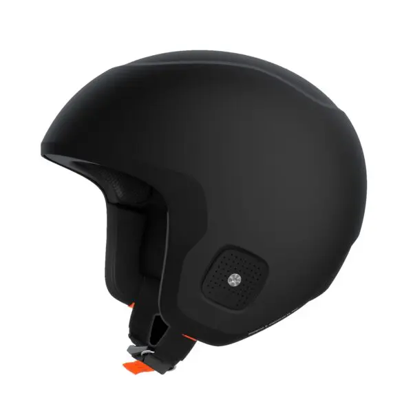 POC Skull Dura X MIPS - Uranium Black Matt