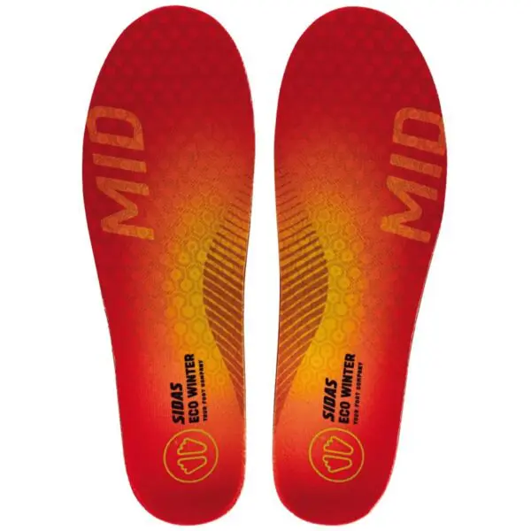 Sidas 3 Feet ECO Winter - Mid