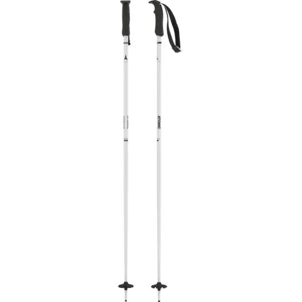 Atomic Cloud Pole - White