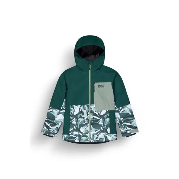 Picture Daumy Jacket - Ponderosa Pinepepples
