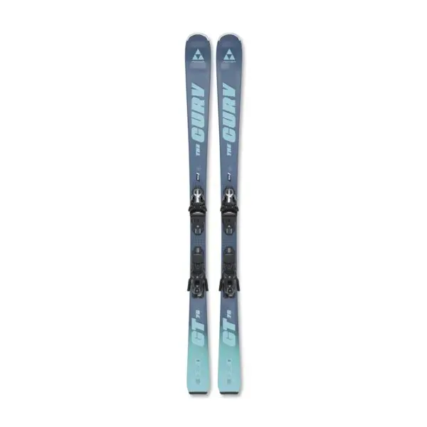 Fischer The Curv GT 76 W + RSW 10 (2026)