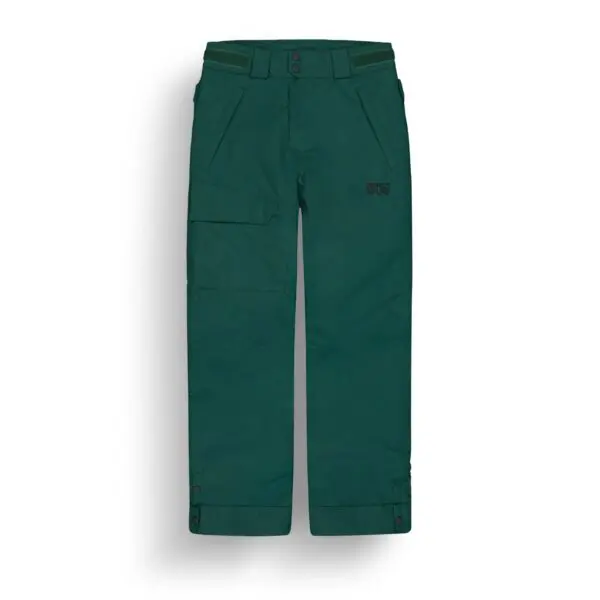 Picture Time Pant - Ponderosa Pine