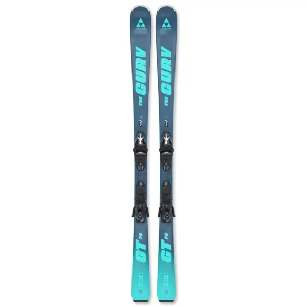 Fischer The Curv GT 76 W + RSW 10 '26 (Ex-Demo)
