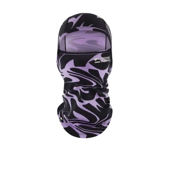 Mons Royale Santa Rosa Balaclava - Signal Lost Lupin