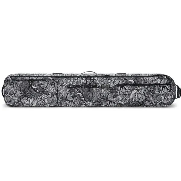 Dakine Fall Line Ski Roller Bag - Kingdom Black