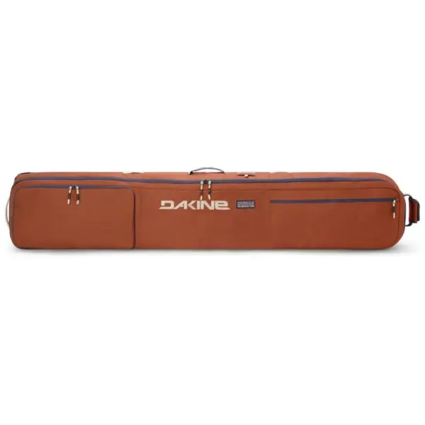 Dakine Fall Line Ski Roller Bag - Spice
