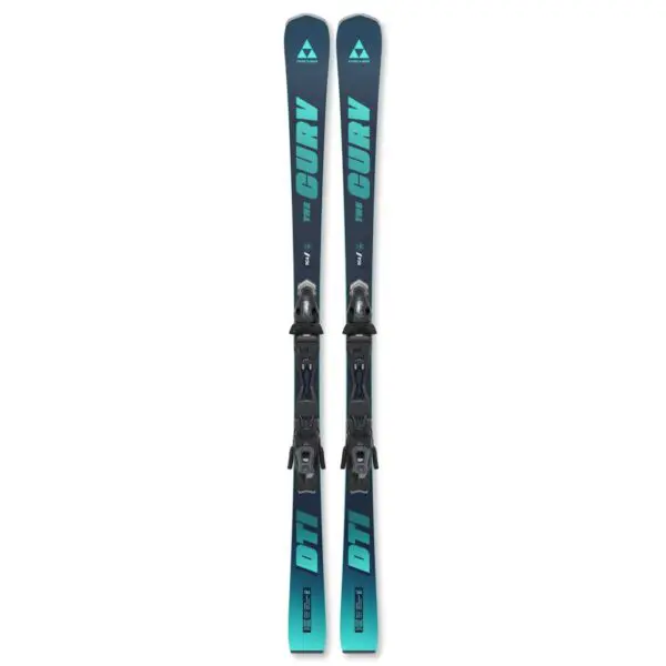 Fischer The Curv DTi W '26 (Ex-Demo)