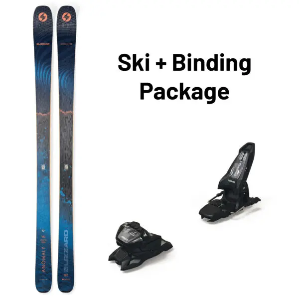 Blizzard Anomaly 88 + Marker Griffon 13 (2026)