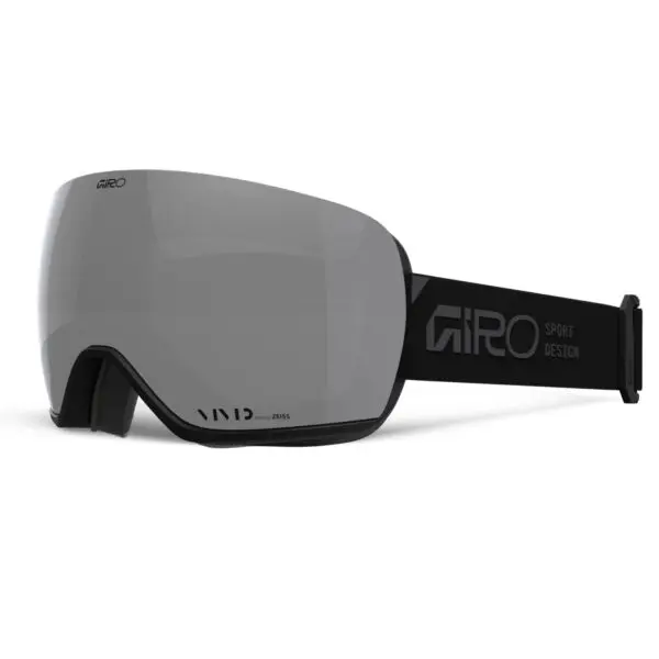 Giro Article II - Stacked Black/Oynx
