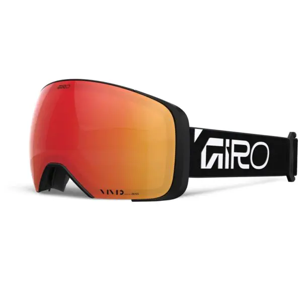 Giro Comp - Wordmark Black