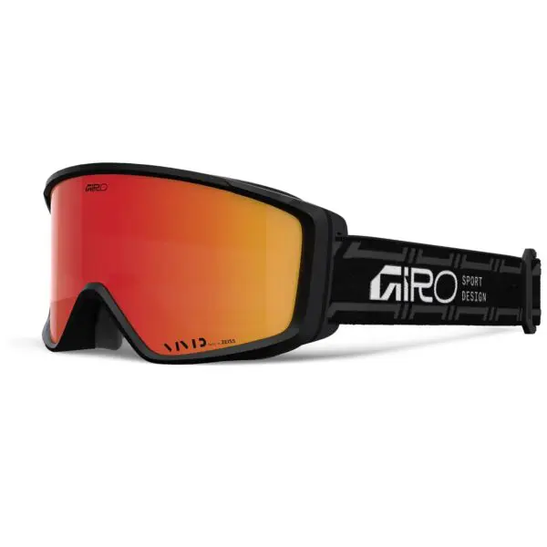 Giro Index 2.0 Vivid - Stacked Black