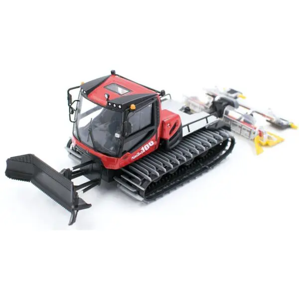 Jaegerndorfer Pistenbully PB100 1:43 (JC4700)