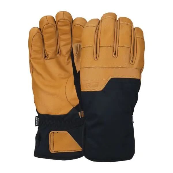 POW August 2.0 Short Glove - Buckhorn Brown