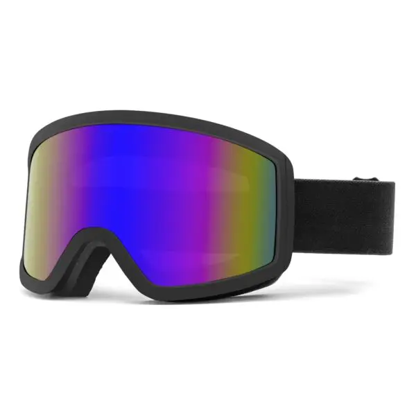 Adult Snow Goggle - Black