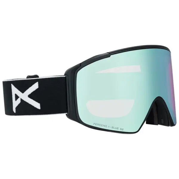 Anon M4S Cylindrical (Bonus + MFI) - Black