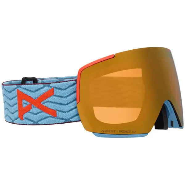 Anon M5 (Bonus Lens + MFI) - Retro Blue