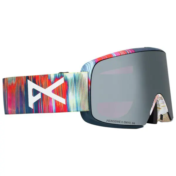 Anon M6S (Bonus Lens + MFI) - Glitch Lines