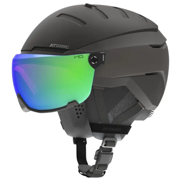 Atomic Savor Visor GT AMID HD - Black