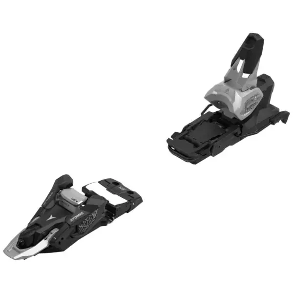 Atomic Shift² 16 MN - Black/Bright Silver (2027)