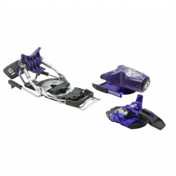 Cast Freetour 2.0 Pivot 15 - Purple