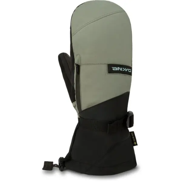 Dakine Leather Titan Gore-Tex Mitt - Mulled Basil