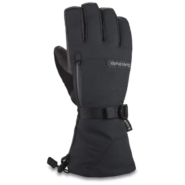 Dakine Leather Titan Gore-Tex Glove - Black