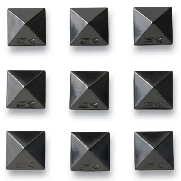 Dakine Pyramid Studs - Black