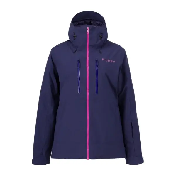 Flylow Avery Jacket - Currant