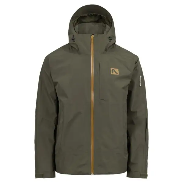 Flylow Dante Gore-Tex 2L Jacket - Evergreen/Rye