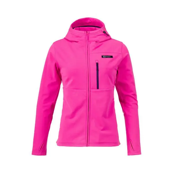 Flylow Katinka Hoody - Dragonfruit