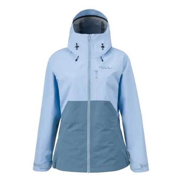 Flylow Puma Jacket - Frozen/Ocean
