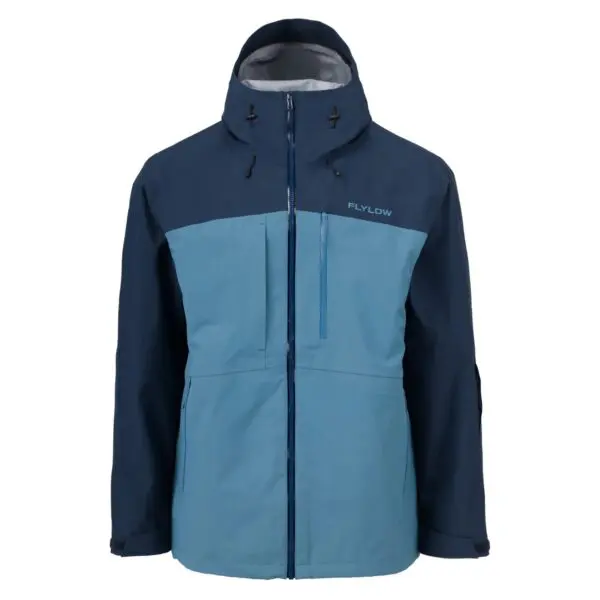 Flylow Quantum Pro Jacket - Ocean/Abyss