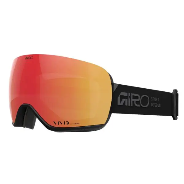 Giro Article II - Stacked Black