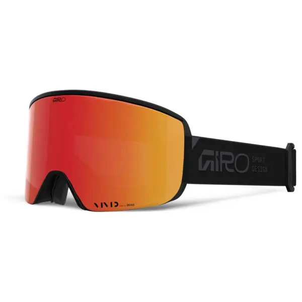 Giro Axis - Stacked Black
