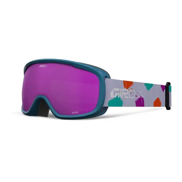 Giro Buster - Painted Teal