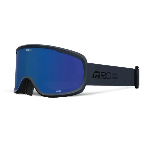 Giro Cruz - Stacked Blue