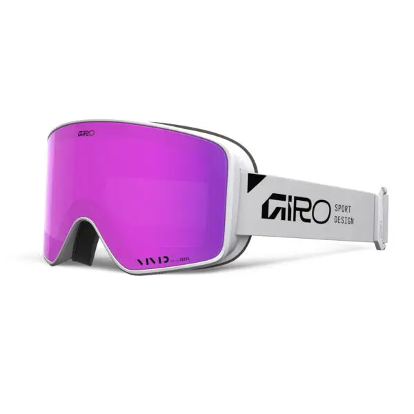 Giro Method - Stacked White