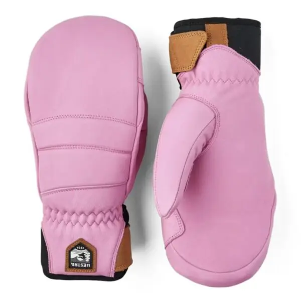 Hestra Women's Fall Line Mitt - Cerise