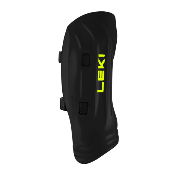 Leki Shin Guard World Cup Pro Junior - Black