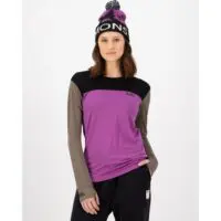 Mons-Royale-Yotei-Crew-Long-Sleeve-Purple-Bolt-Walnut-Black-Womens-Merino-NZ-2_square.jpg