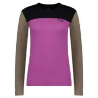 Mons-Royale-Yotei-Crew-Long-Sleeve-Purple-Bolt-Walnut-Black-Womens-Merino-NZ_square.jpg