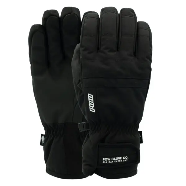 POW GT Glove - Black